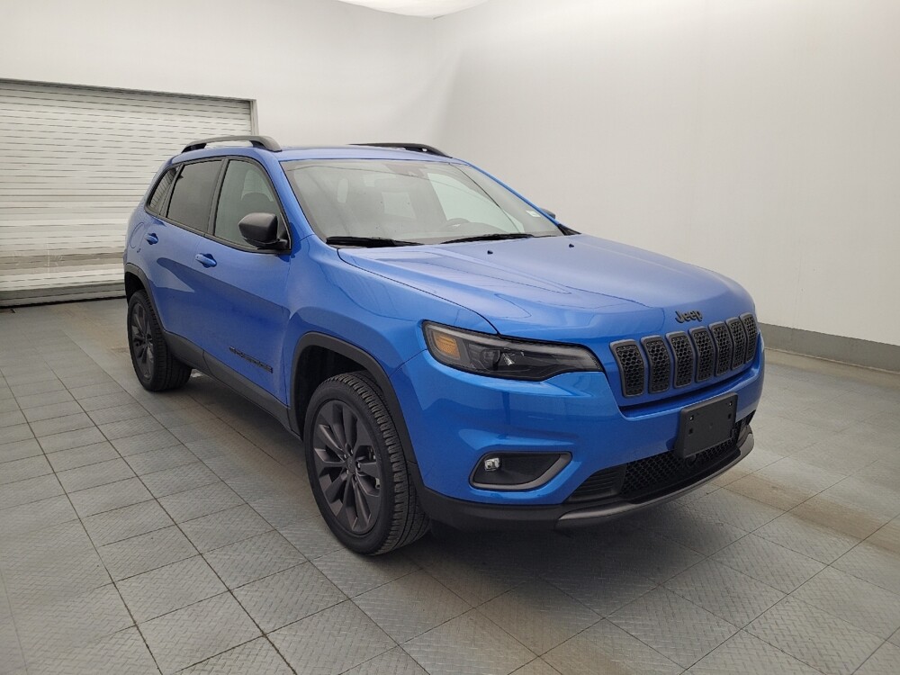 2021 Jeep Cherokee in Morrow, GA 30260 - 18105269 13