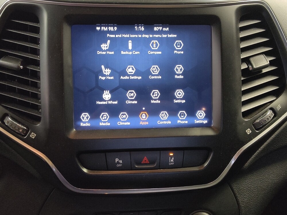 2021 Jeep Cherokee in Morrow, GA 30260 - 18105269 25