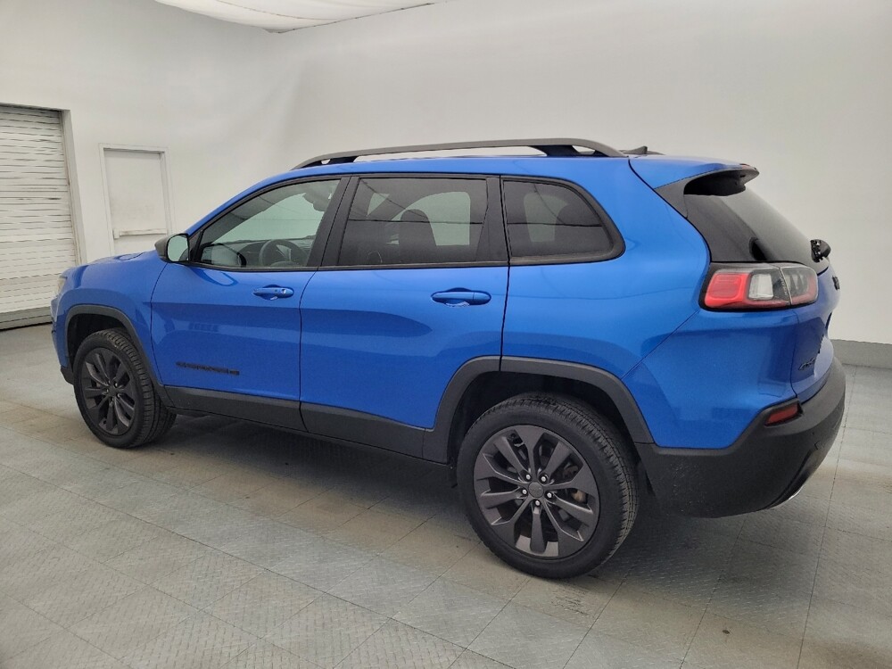 2021 Jeep Cherokee in Morrow, GA 30260 - 18105269 3