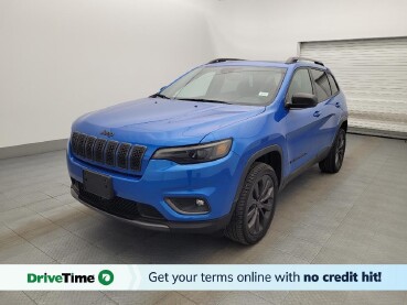 2021 Jeep Cherokee in Morrow, GA 30260