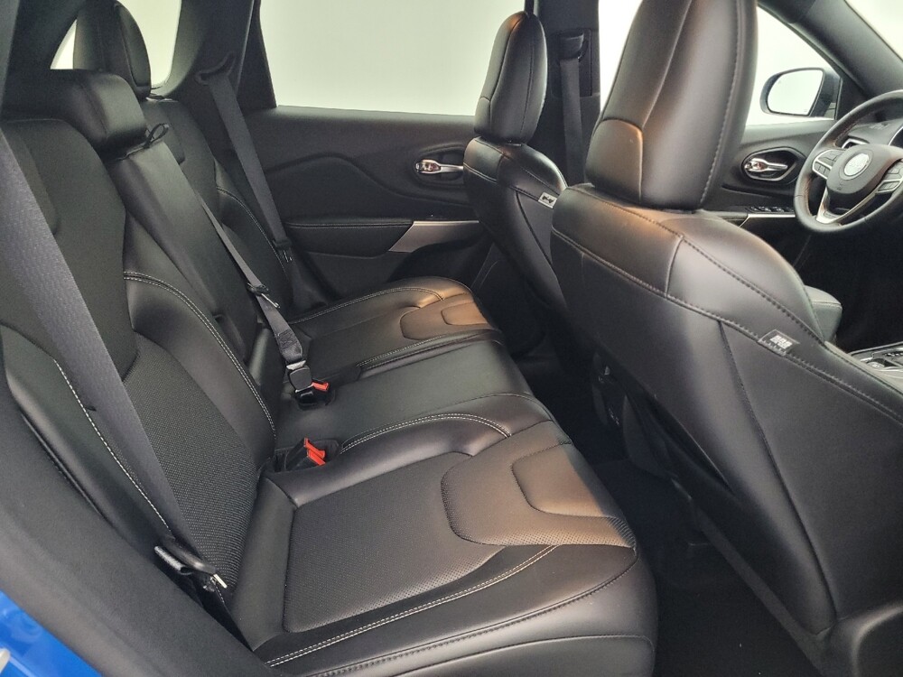 2021 Jeep Cherokee in Morrow, GA 30260 - 18105269 19