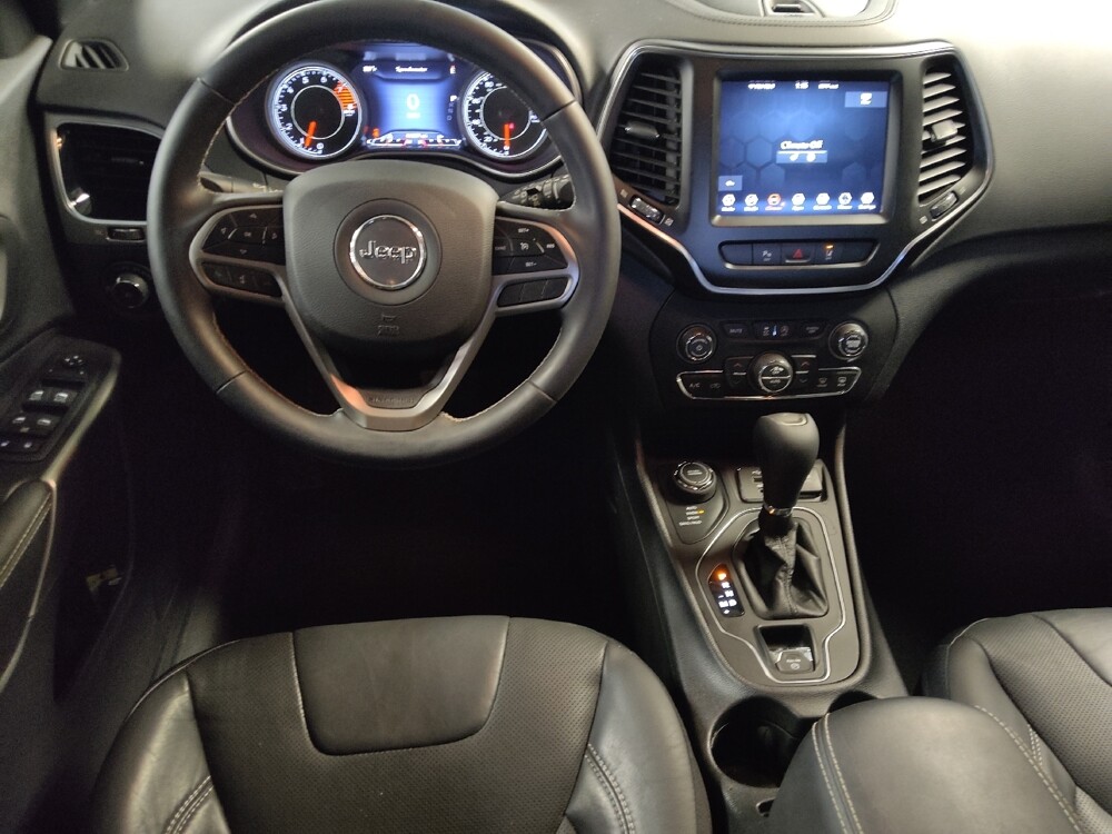 2021 Jeep Cherokee in Morrow, GA 30260 - 18105269 22