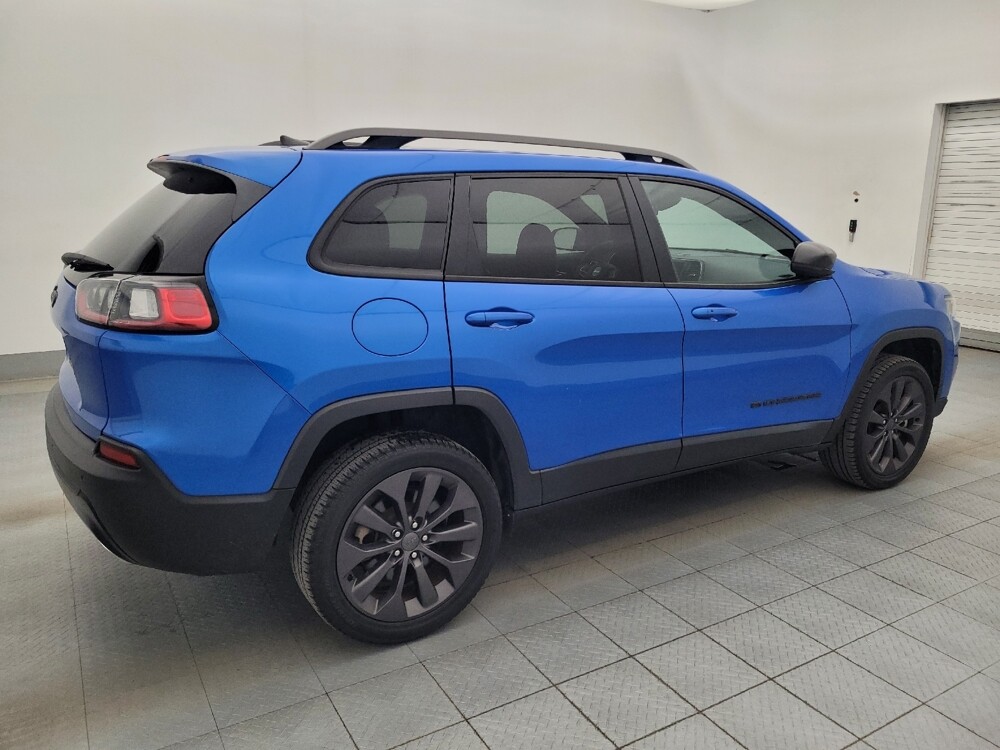 2021 Jeep Cherokee in Morrow, GA 30260 - 18105269 10