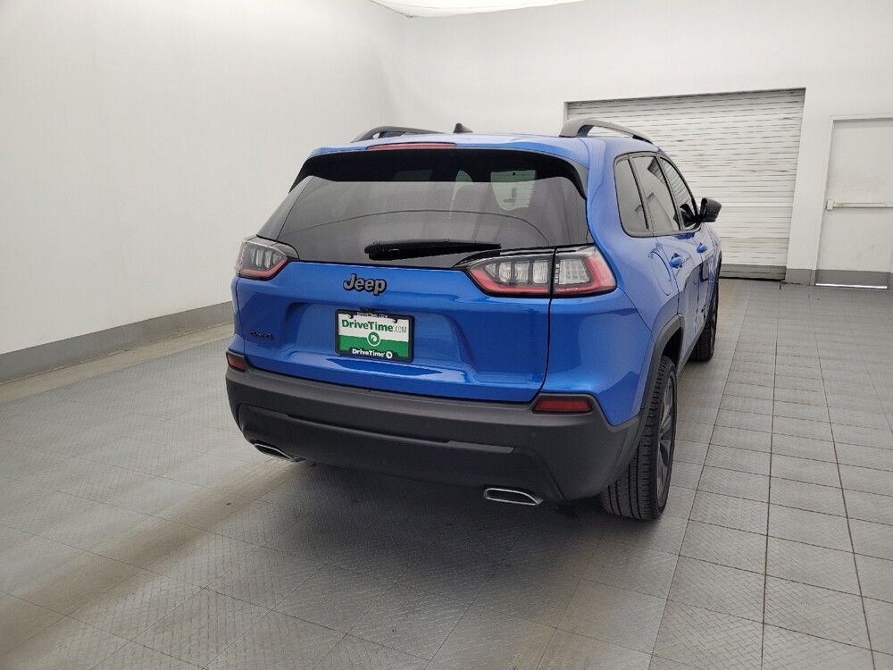 2021 Jeep Cherokee in Morrow, GA 30260 - 18105269 7