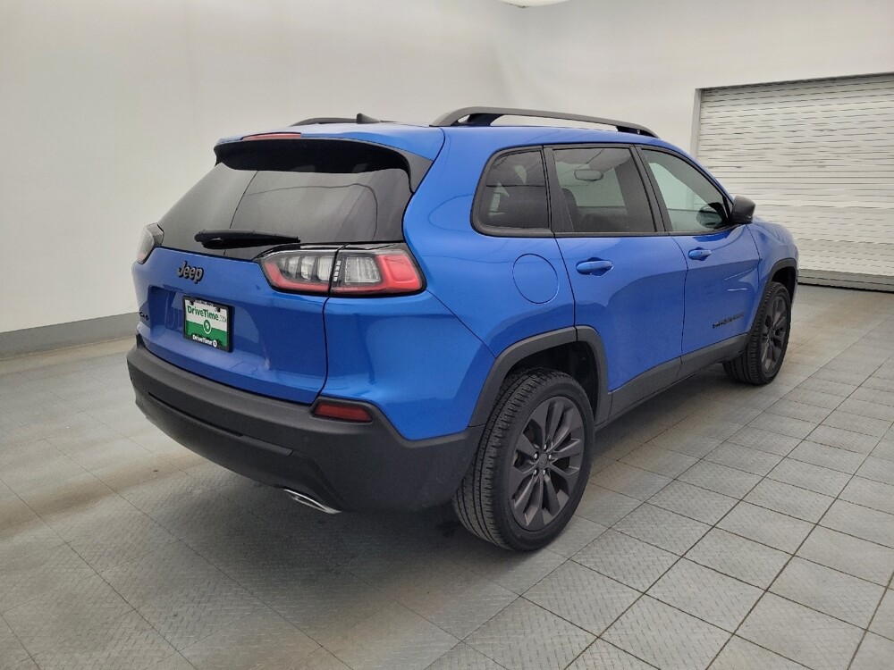 2021 Jeep Cherokee in Morrow, GA 30260 - 18105269 9