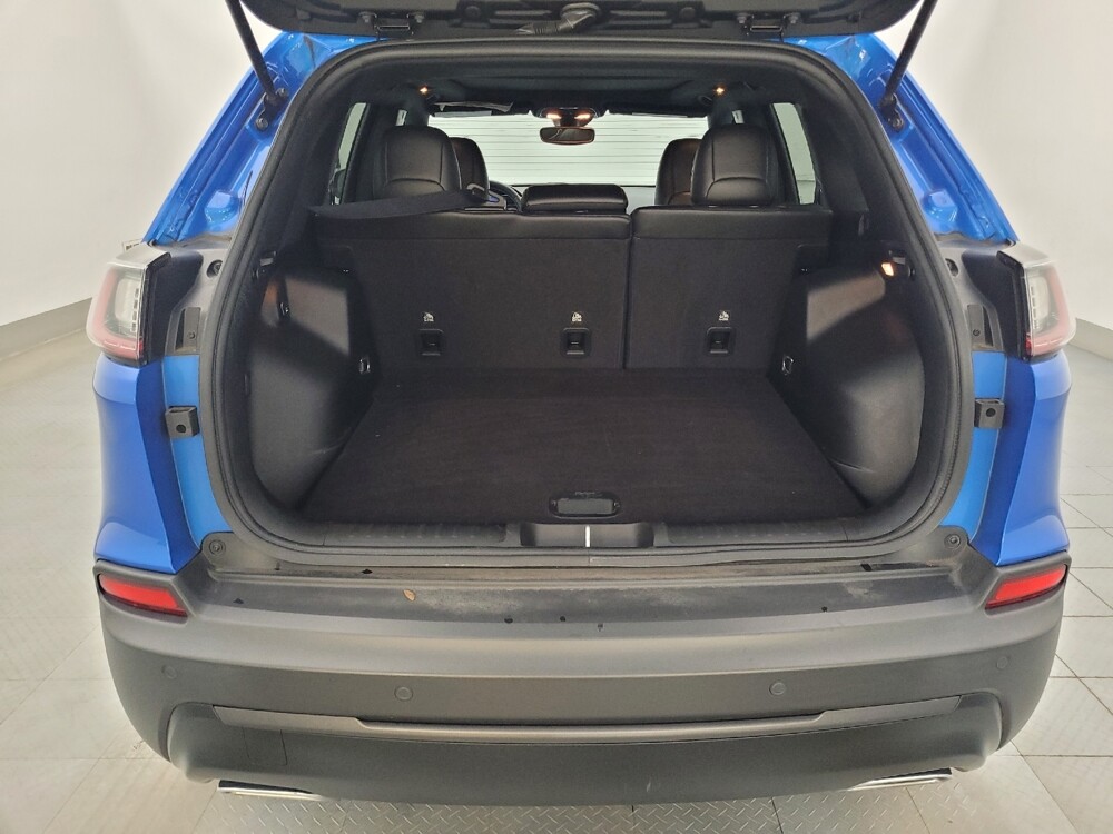 2021 Jeep Cherokee in Morrow, GA 30260 - 18105269 29