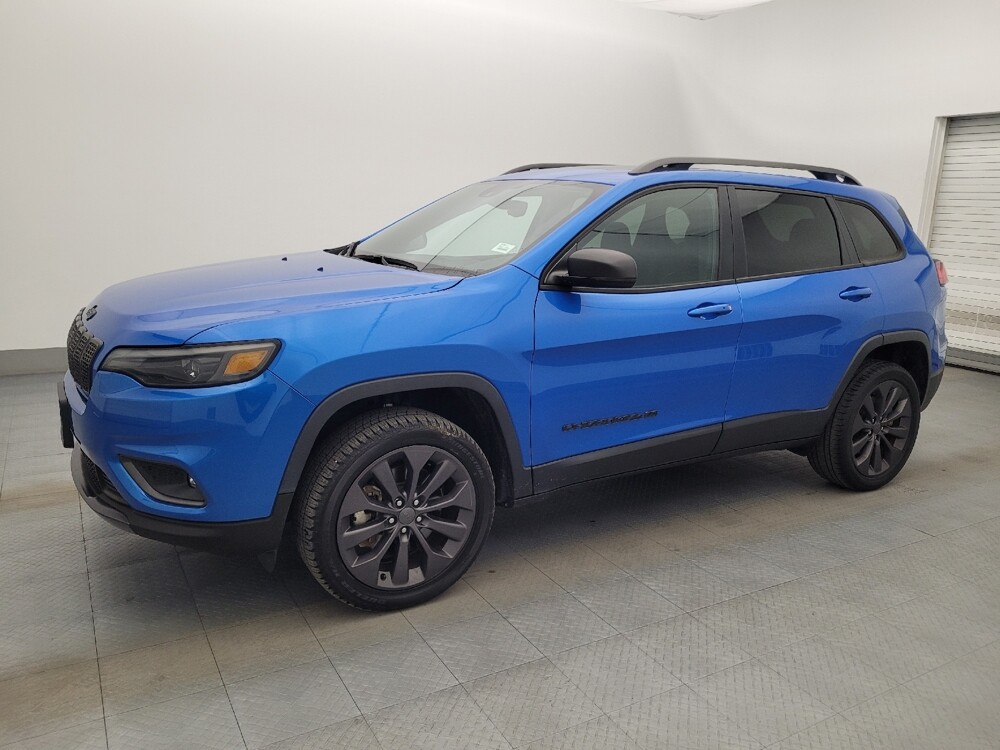 2021 Jeep Cherokee in Morrow, GA 30260 - 18105269 2