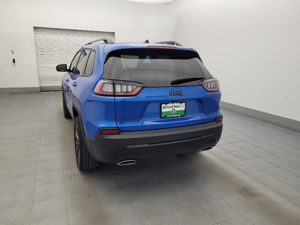 2021 Jeep Cherokee in Morrow, GA 30260 - 18105269 6