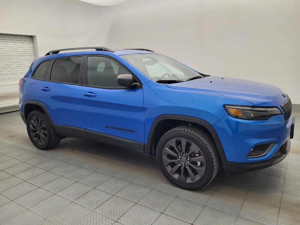 2021 Jeep Cherokee in Morrow, GA 30260 - 18105269 11
