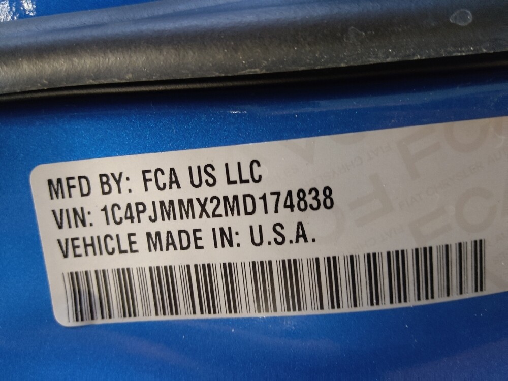 2021 Jeep Cherokee in Morrow, GA 30260 - 18105269 33