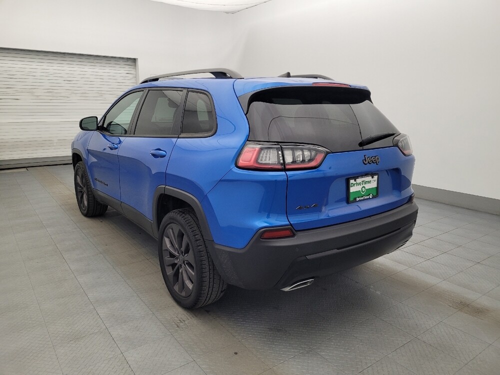 2021 Jeep Cherokee in Morrow, GA 30260 - 18105269 5
