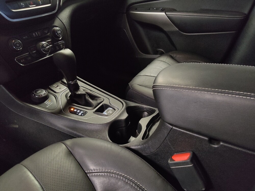 2021 Jeep Cherokee in Morrow, GA 30260 - 18105269 26