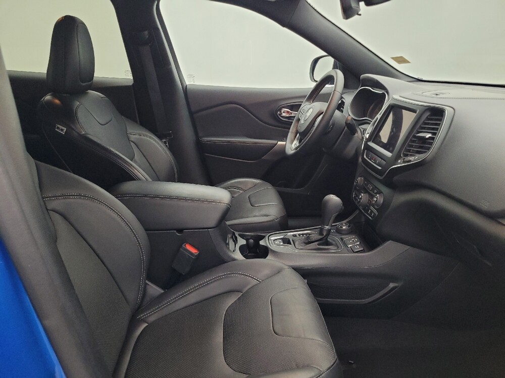 2021 Jeep Cherokee in Morrow, GA 30260 - 18105269 21