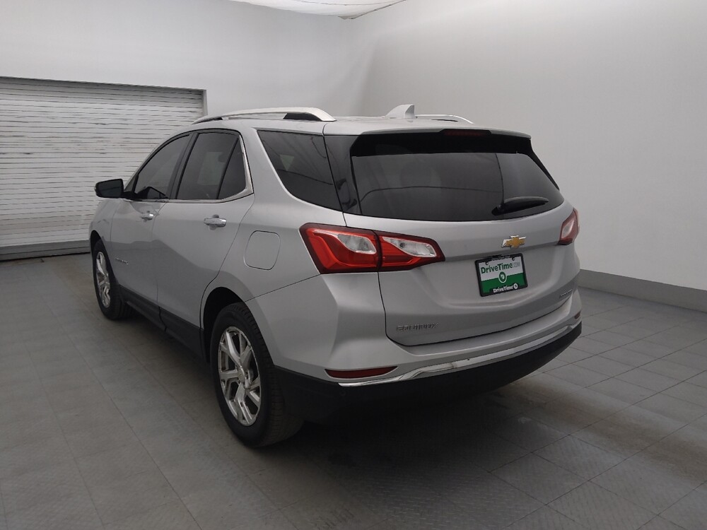 2019 Chevrolet Equinox in Morrow, GA 30260 - 18105270 5