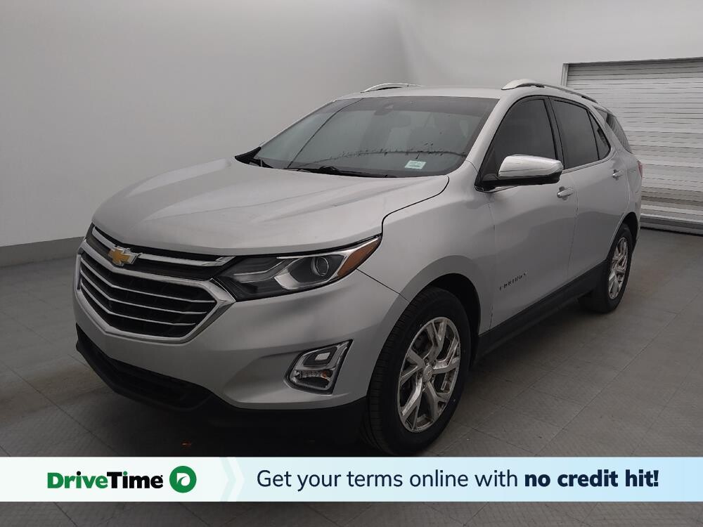 2019 Chevrolet Equinox in Morrow, GA 30260 - 18105270