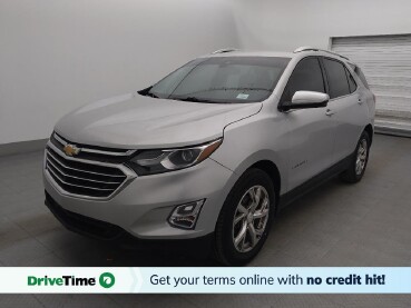 2019 Chevrolet Equinox in Morrow, GA 30260