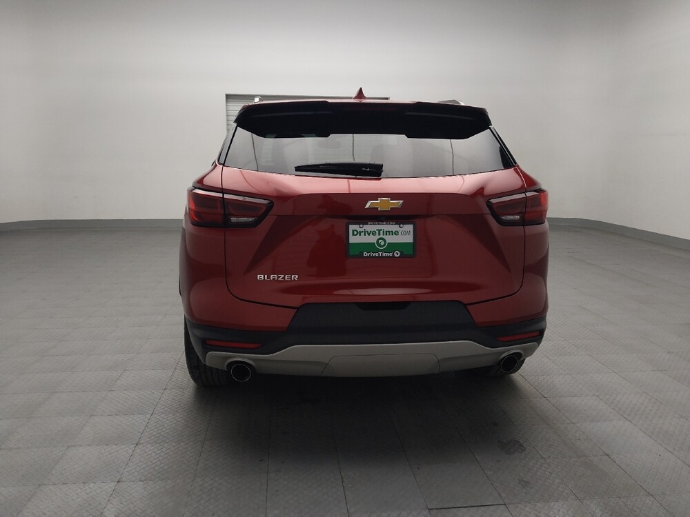 2024 Chevrolet Blazer in Oklahoma City, OK 73139 - 18105271 6