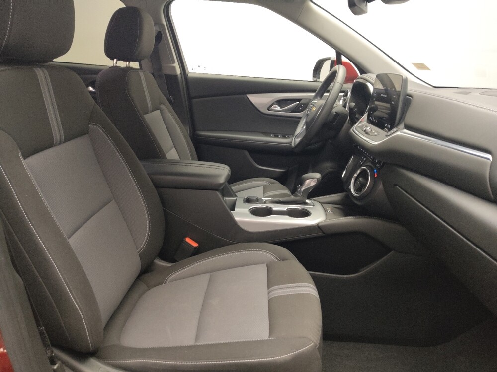 2024 Chevrolet Blazer in Oklahoma City, OK 73139 - 18105271 21