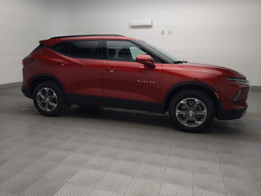 2024 Chevrolet Blazer in Oklahoma City, OK 73139 - 18105271 11