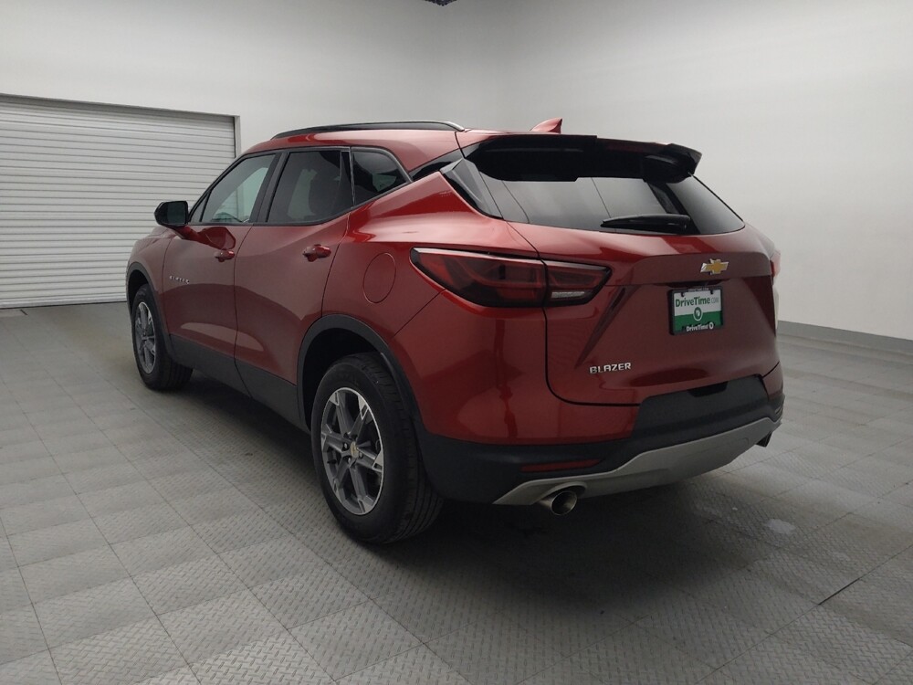 2024 Chevrolet Blazer in Oklahoma City, OK 73139 - 18105271 5