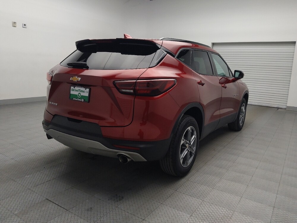 2024 Chevrolet Blazer in Oklahoma City, OK 73139 - 18105271 9