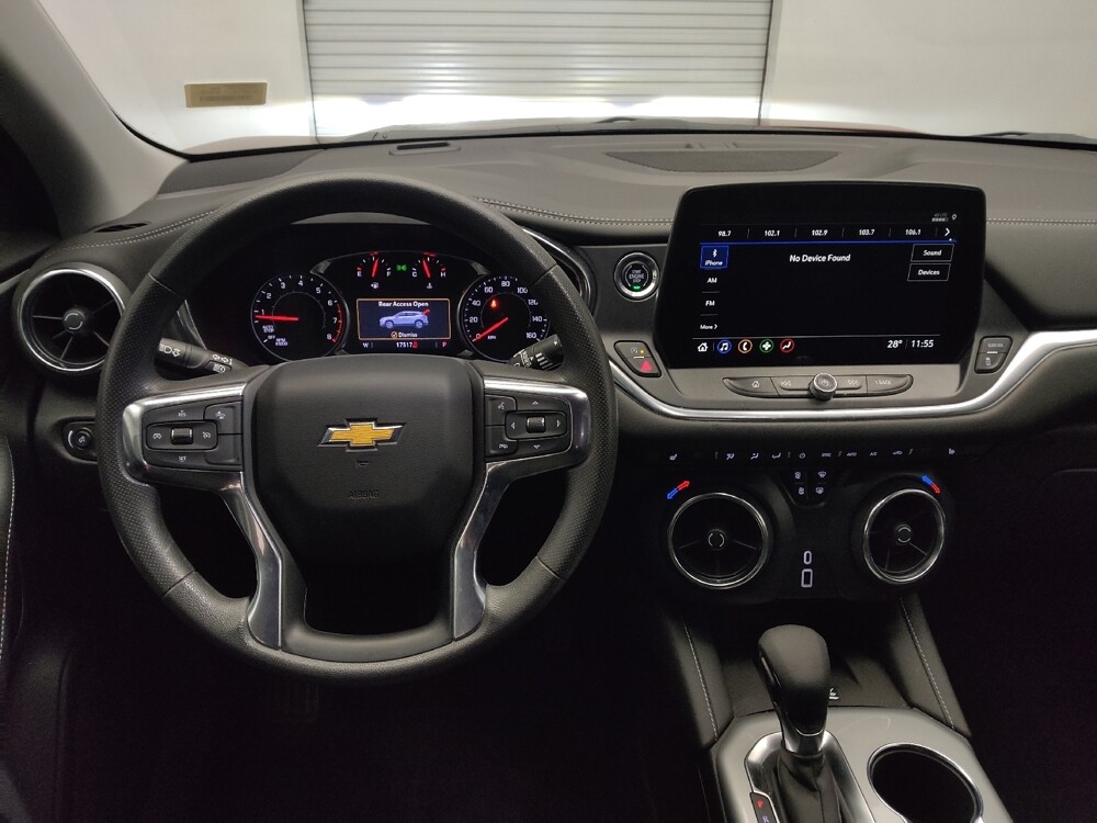 2024 Chevrolet Blazer in Oklahoma City, OK 73139 - 18105271 22