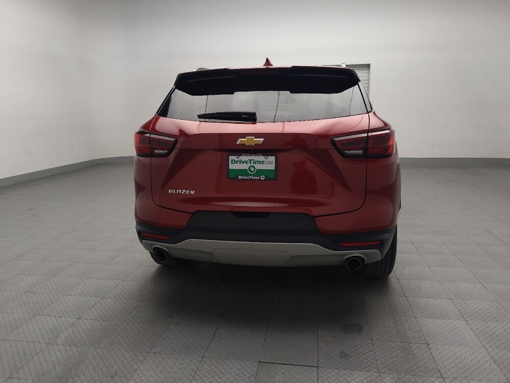 2024 Chevrolet Blazer in Oklahoma City, OK 73139 - 18105271 7