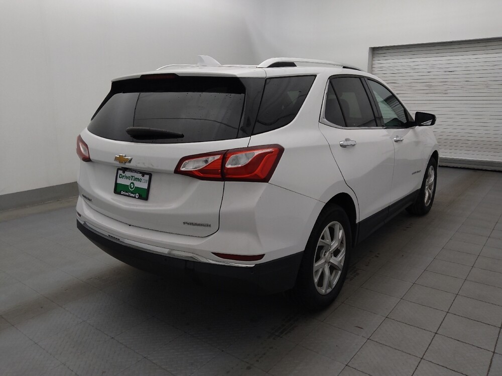 2020 Chevrolet Equinox in Morrow, GA 30260 - 18105272 9