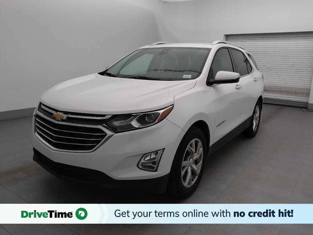 2020 Chevrolet Equinox in Morrow, GA 30260 - 18105272