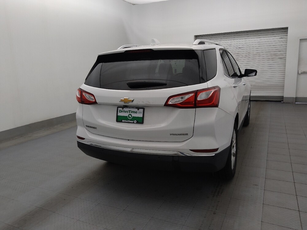 2020 Chevrolet Equinox in Morrow, GA 30260 - 18105272 7