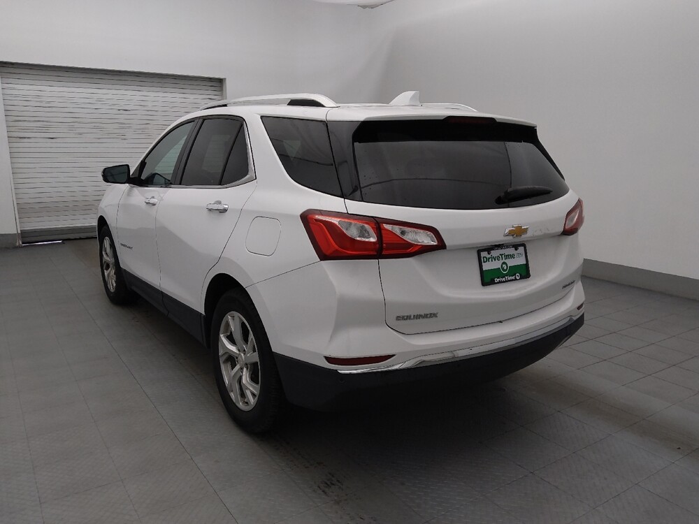 2020 Chevrolet Equinox in Morrow, GA 30260 - 18105272 5