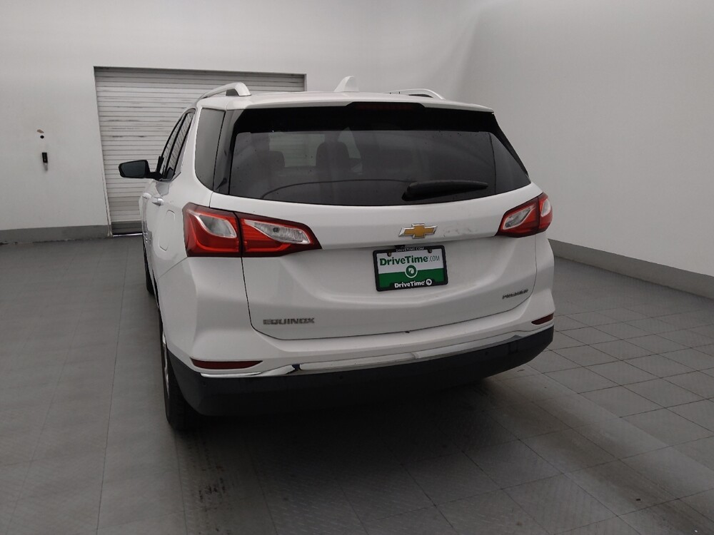 2020 Chevrolet Equinox in Morrow, GA 30260 - 18105272 6