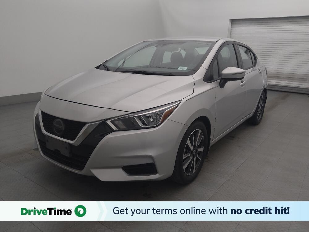 2021 Nissan Versa in Morrow, GA 30260 - 18105273