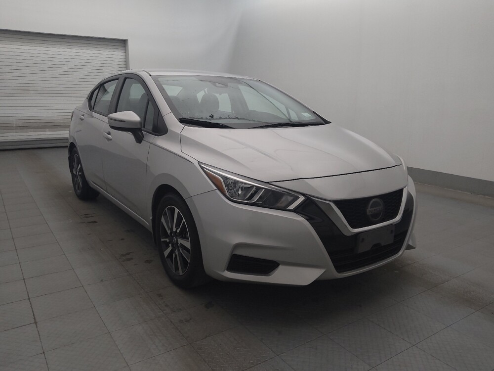 2021 Nissan Versa in Morrow, GA 30260 - 18105273 13