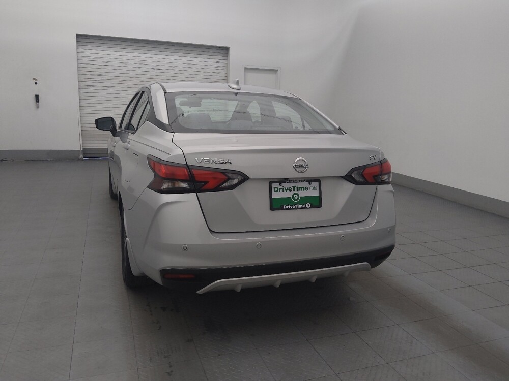 2021 Nissan Versa in Morrow, GA 30260 - 18105273 6