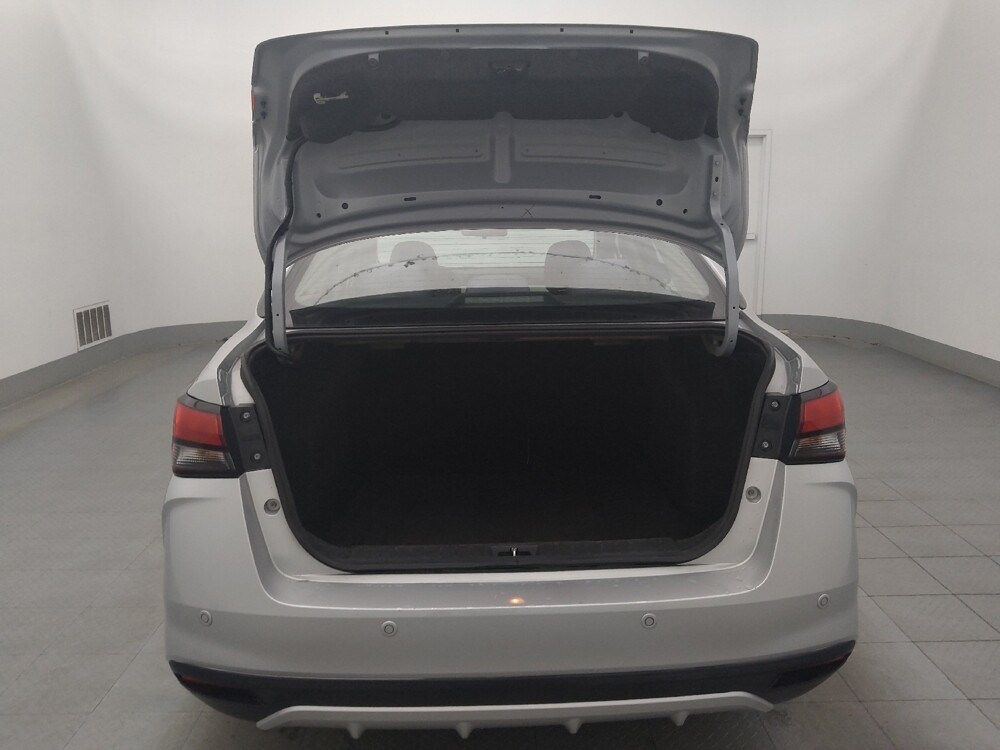 2021 Nissan Versa in Morrow, GA 30260 - 18105273 29