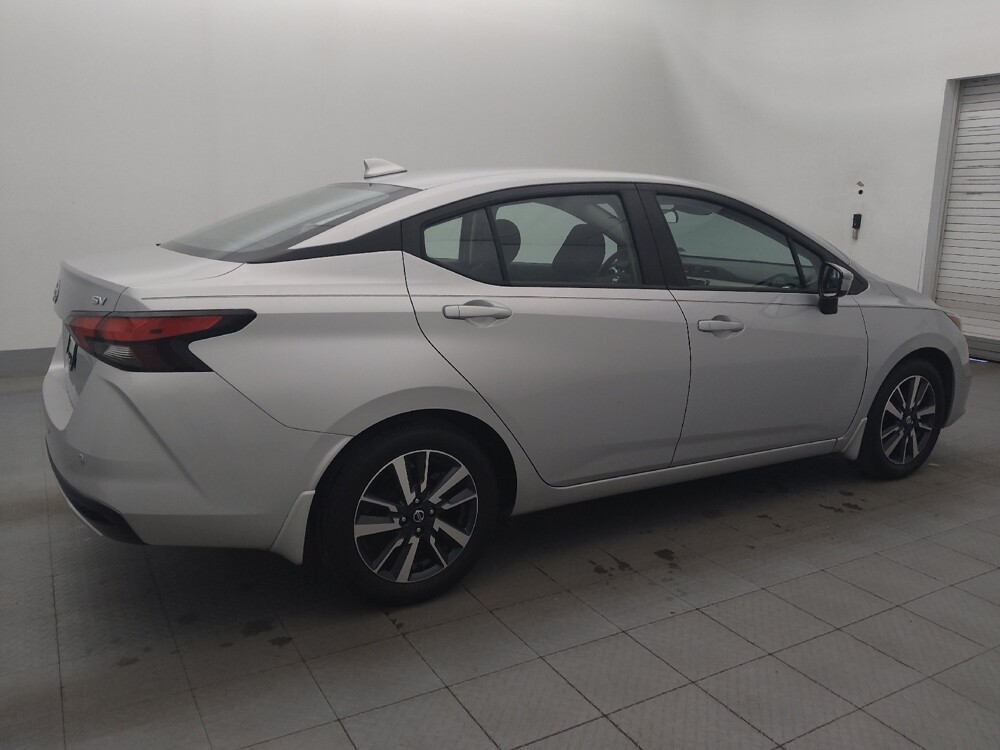 2021 Nissan Versa in Morrow, GA 30260 - 18105273 10