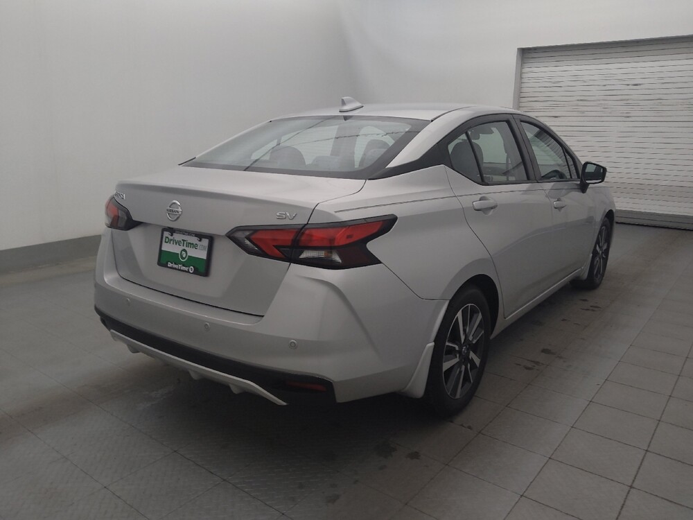 2021 Nissan Versa in Morrow, GA 30260 - 18105273 9