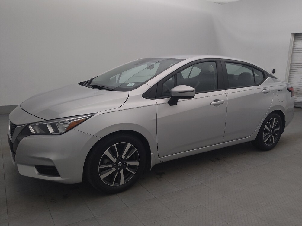 2021 Nissan Versa in Morrow, GA 30260 - 18105273 2