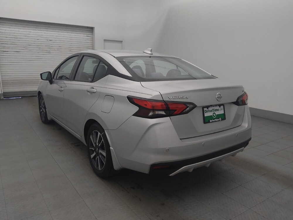 2021 Nissan Versa in Morrow, GA 30260 - 18105273 5