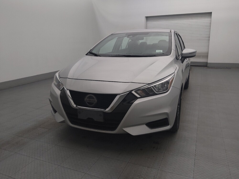 2021 Nissan Versa in Morrow, GA 30260 - 18105273 15