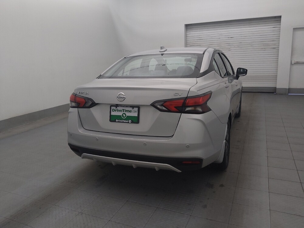 2021 Nissan Versa in Morrow, GA 30260 - 18105273 7