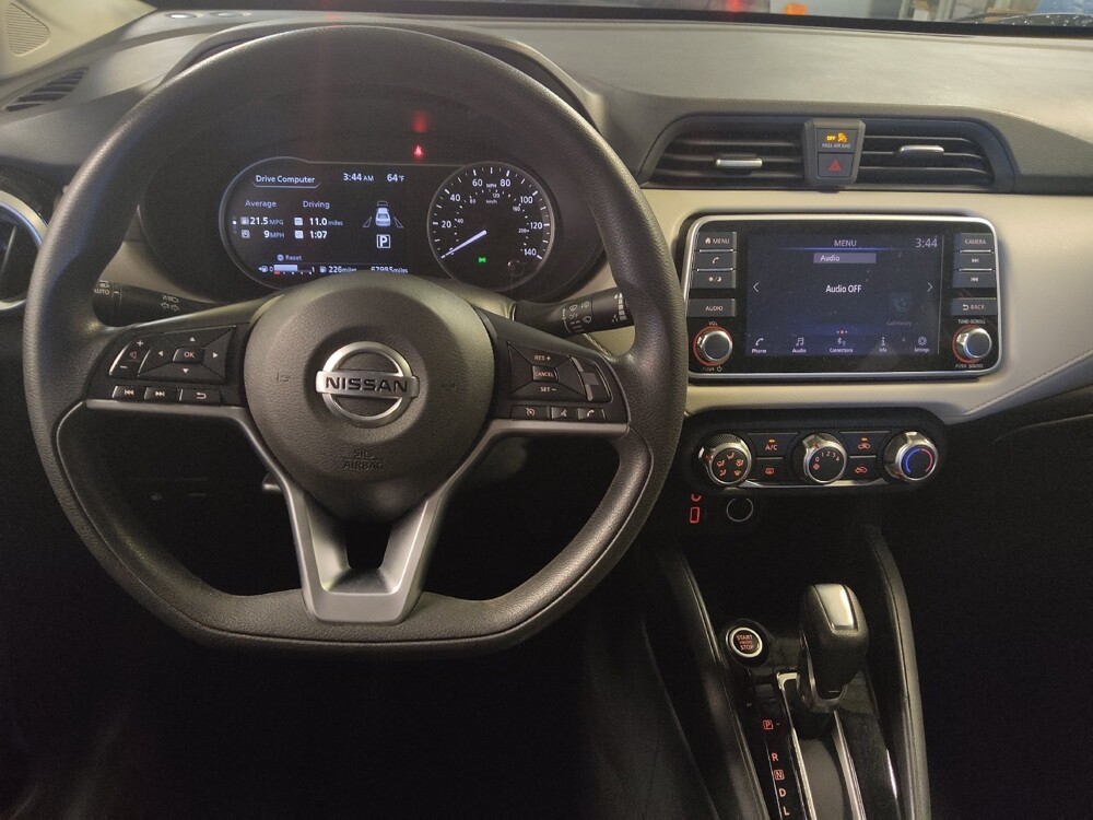 2021 Nissan Versa in Morrow, GA 30260 - 18105273 22