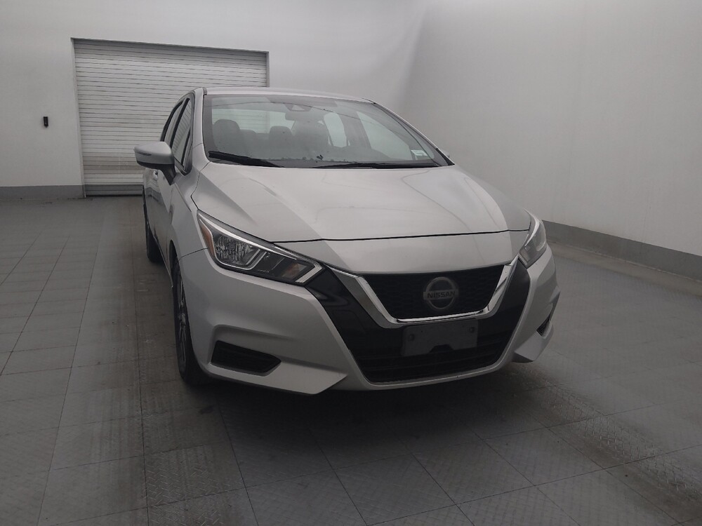 2021 Nissan Versa in Morrow, GA 30260 - 18105273 14