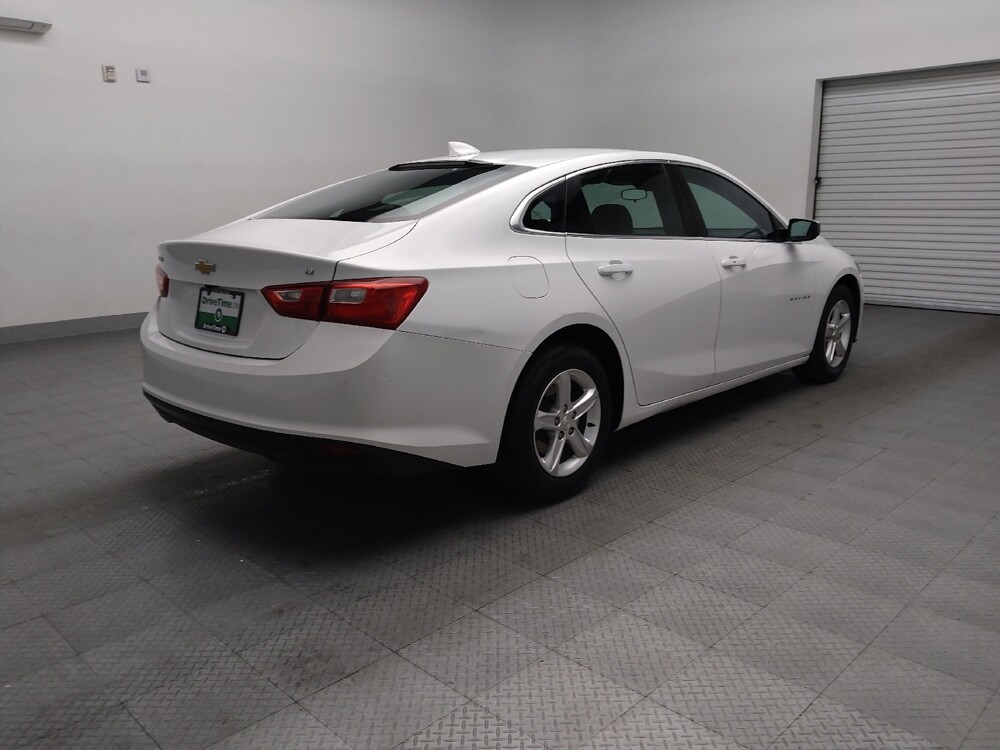 2023 Chevrolet Malibu in Fort Worth, TX 76116 - 18105274 9