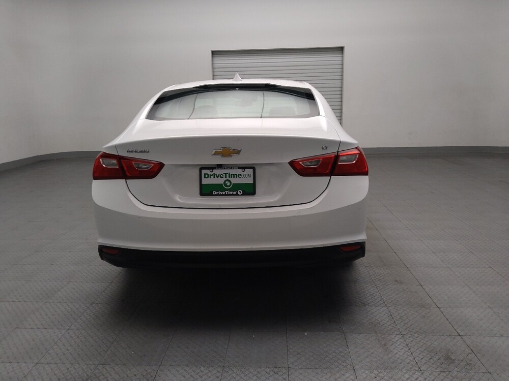2023 Chevrolet Malibu in Fort Worth, TX 76116 - 18105274 7