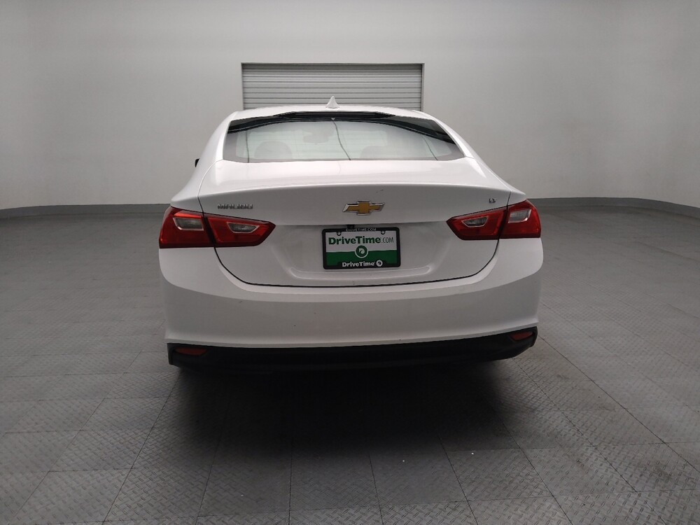 2023 Chevrolet Malibu in Fort Worth, TX 76116 - 18105274 6