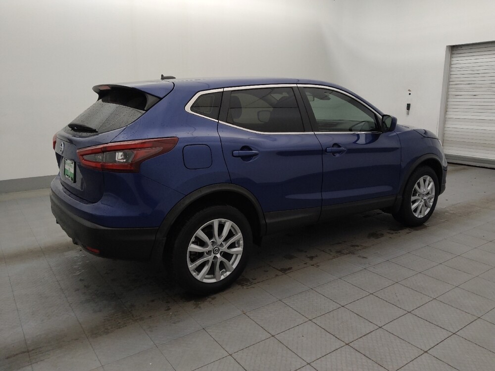 2021 Nissan Rogue Sport in Morrow, GA 30260 - 18105276 10