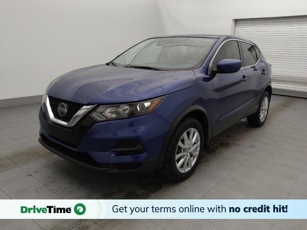 2021 Nissan Rogue Sport in Morrow, GA 30260 - 18105276