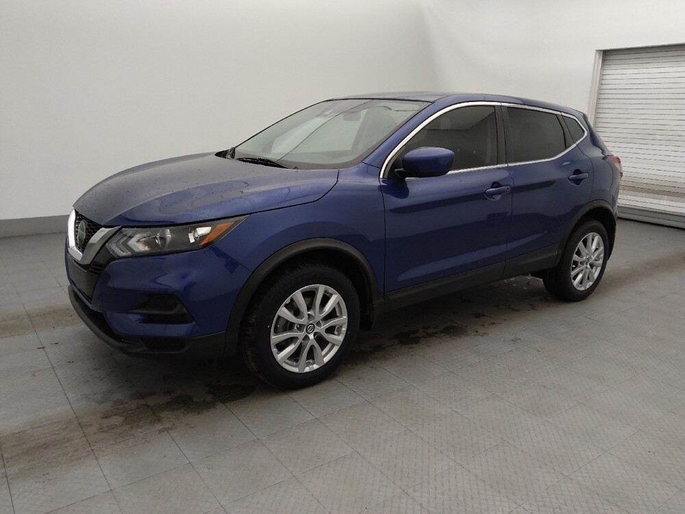 2021 Nissan Rogue Sport in Morrow, GA 30260 - 18105276 2